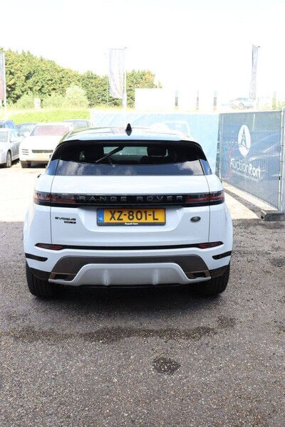 Land Rover Range Rover Evoque - SUV : 사진 5 Land Rover Range Rover Evoque - SUV : 사진 5