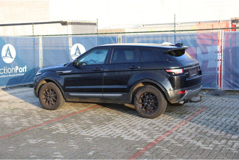 Land Rover Range Rover Evoque - SUV : 사진 4 Land Rover Range Rover Evoque - SUV : 사진 4