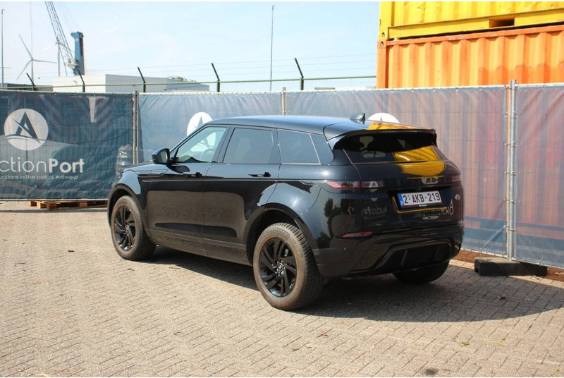 Land Rover Range Rover Evoque - SUV : 사진 4 Land Rover Range Rover Evoque - SUV : 사진 4