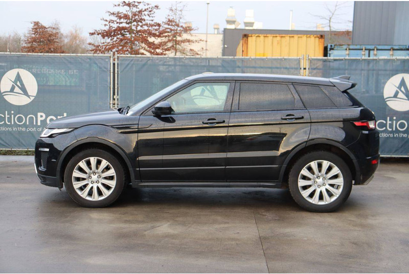 Land Rover Range Rover Evoque - SUV : 사진 2 Land Rover Range Rover Evoque - SUV : 사진 2