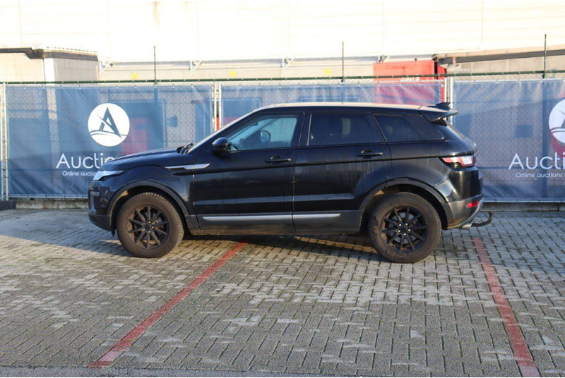 Land Rover Range Rover Evoque - SUV : 사진 3 Land Rover Range Rover Evoque - SUV : 사진 3