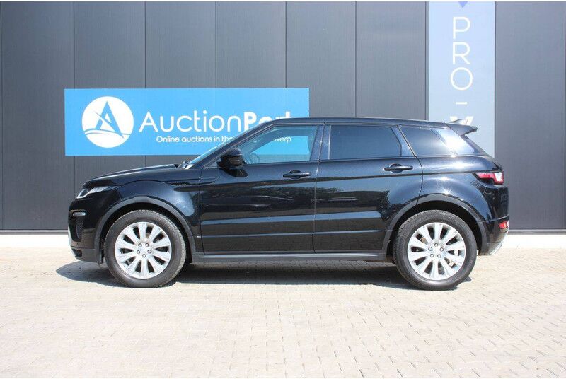 Land Rover Range Rover Evoque - SUV : 사진 2 Land Rover Range Rover Evoque - SUV : 사진 2