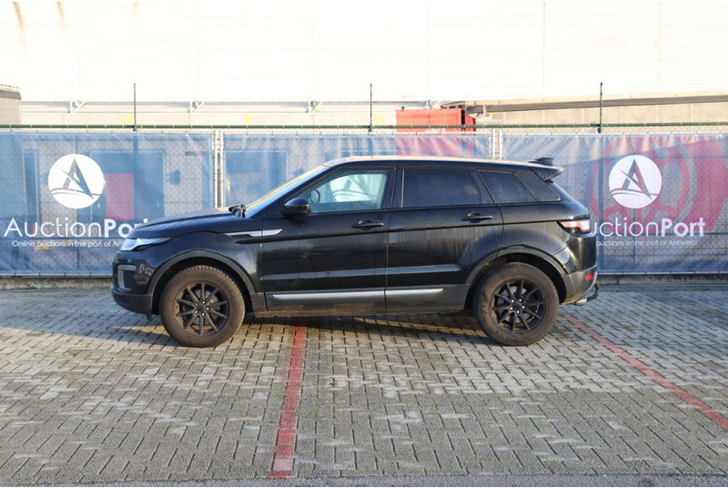Land Rover Range Rover Evoque - SUV : 사진 2 Land Rover Range Rover Evoque - SUV : 사진 2