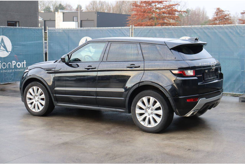 Land Rover Range Rover Evoque - SUV : 사진 3 Land Rover Range Rover Evoque - SUV : 사진 3
