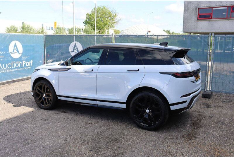 Land Rover Range Rover Evoque - SUV : 사진 3 Land Rover Range Rover Evoque - SUV : 사진 3