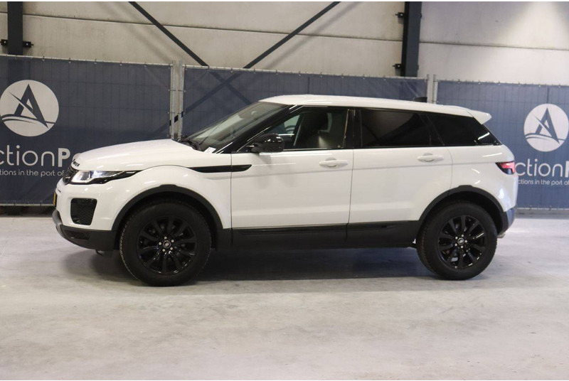 Land Rover Range Rover Evoque - SUV : 사진 1 Land Rover Range Rover Evoque - SUV : 사진 1