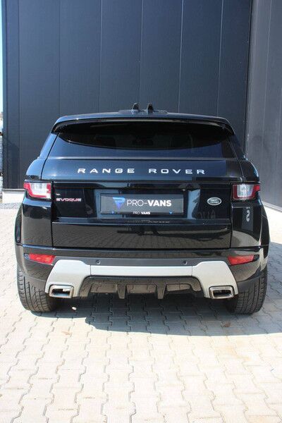 Land Rover Range Rover Evoque - SUV : 사진 4 Land Rover Range Rover Evoque - SUV : 사진 4