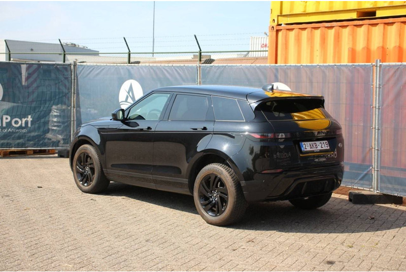Land Rover Range Rover Evoque - SUV : 사진 3 Land Rover Range Rover Evoque - SUV : 사진 3