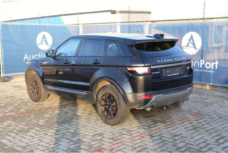 Land Rover Range Rover Evoque - SUV : 사진 5 Land Rover Range Rover Evoque - SUV : 사진 5