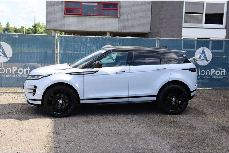 Land Rover Range Rover Evoque - SUV : 사진 1 Land Rover Range Rover Evoque - SUV : 사진 1