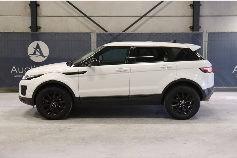 Land Rover Range Rover Evoque - SUV : 사진 2 Land Rover Range Rover Evoque - SUV : 사진 2