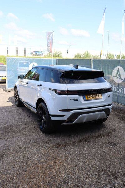 Land Rover Range Rover Evoque - SUV : 사진 4 Land Rover Range Rover Evoque - SUV : 사진 4