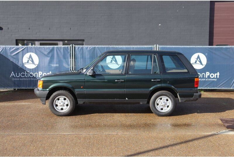 Land Rover Range Rover - SUV : 사진 2 Land Rover Range Rover - SUV : 사진 2
