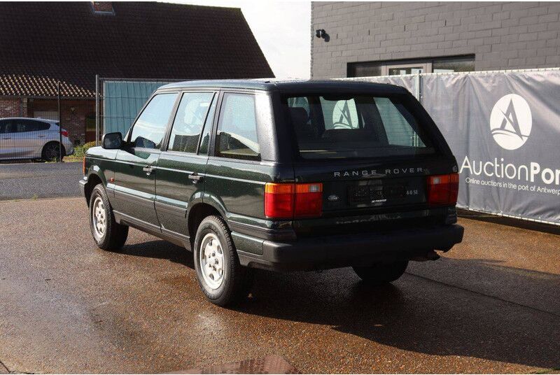 Land Rover Range Rover - SUV : 사진 4 Land Rover Range Rover - SUV : 사진 4