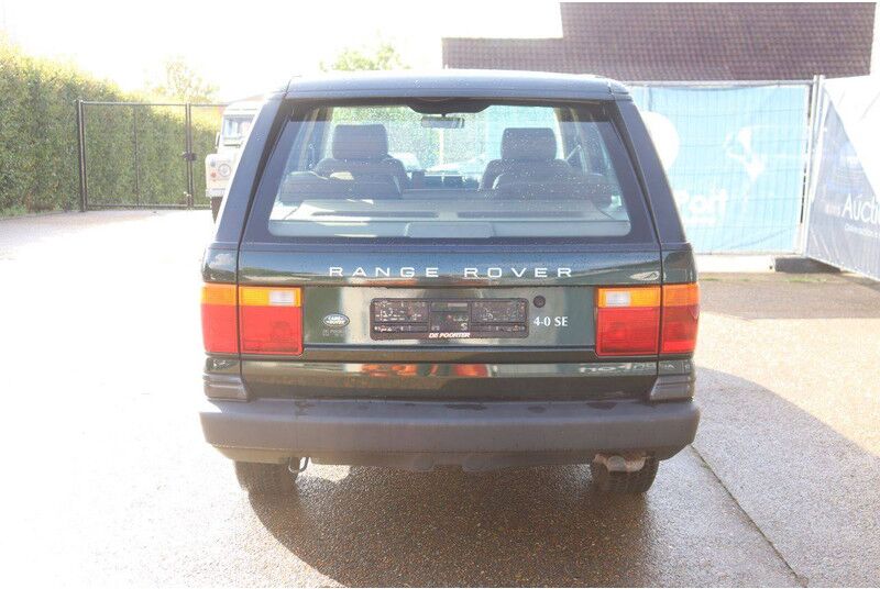 Land Rover Range Rover - SUV : 사진 5 Land Rover Range Rover - SUV : 사진 5