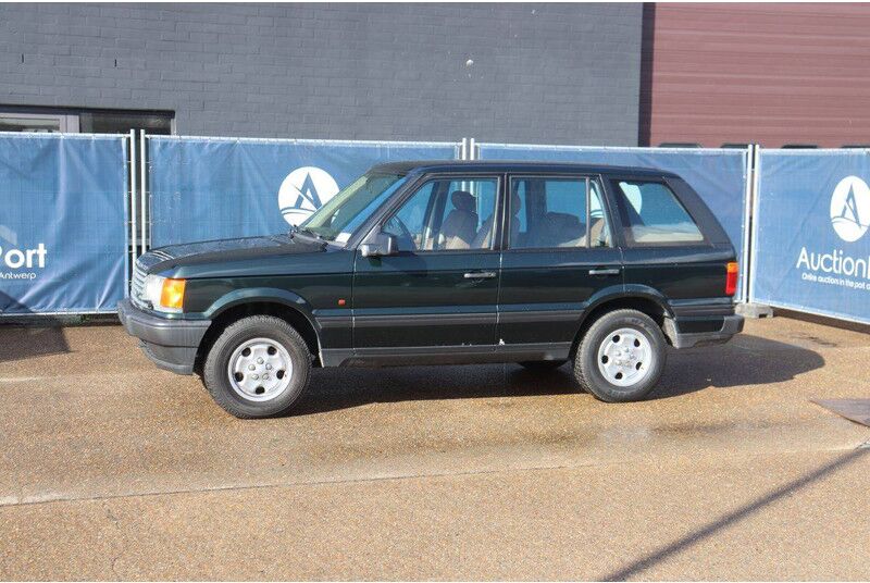 Land Rover Range Rover - SUV : 사진 1 Land Rover Range Rover - SUV : 사진 1