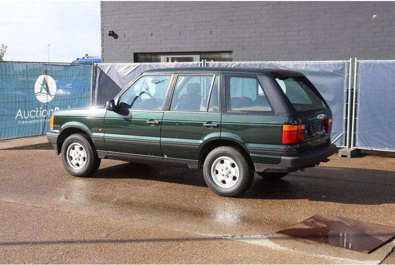 Land Rover Range Rover - SUV : 사진 3 Land Rover Range Rover - SUV : 사진 3