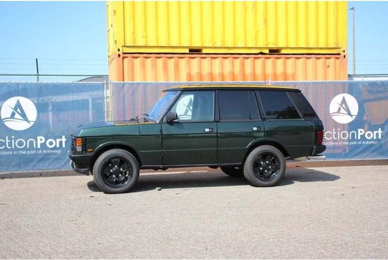 Land Rover Range Rover - SUV : 사진 1 Land Rover Range Rover - SUV : 사진 1