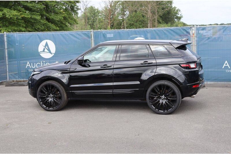 Land Rover Range Rover - SUV : 사진 3 Land Rover Range Rover - SUV : 사진 3