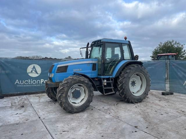 Landini Legend 130 - 장궤형 트랙터 : 사진 5 Landini Legend 130 - 장궤형 트랙터 : 사진 5