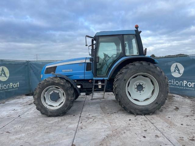 Landini Legend 130 - 장궤형 트랙터 : 사진 1 Landini Legend 130 - 장궤형 트랙터 : 사진 1