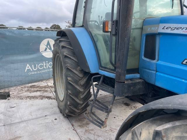 Landini Legend 130 - 장궤형 트랙터 : 사진 2 Landini Legend 130 - 장궤형 트랙터 : 사진 2