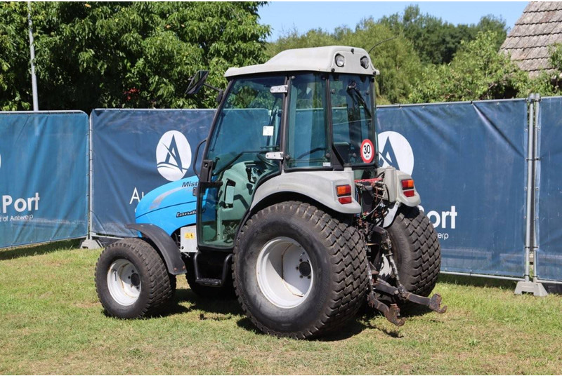Landini Mistral 50 America - 장궤형 트랙터 : 사진 3 Landini Mistral 50 America - 장궤형 트랙터 : 사진 3