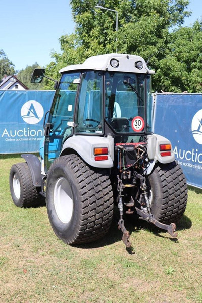 Landini Mistral 50 America - 장궤형 트랙터 : 사진 4 Landini Mistral 50 America - 장궤형 트랙터 : 사진 4