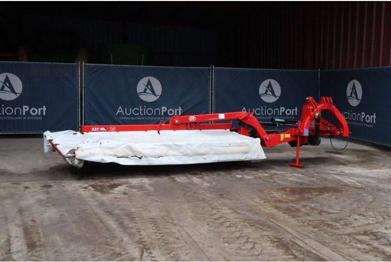 Lely 320 MC - 모어 : 사진 1 Lely 320 MC - 모어 : 사진 1