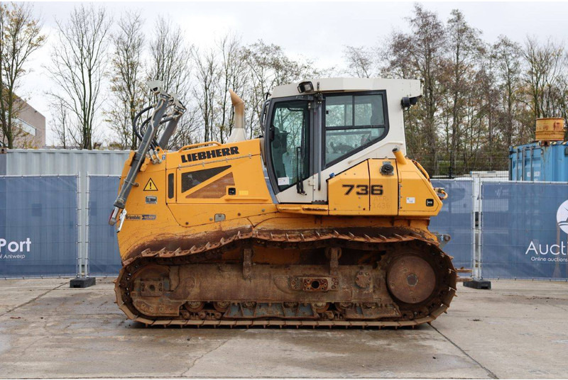 Liebherr PR 736 LGP - 불도저 : 사진 2 Liebherr PR 736 LGP - 불도저 : 사진 2