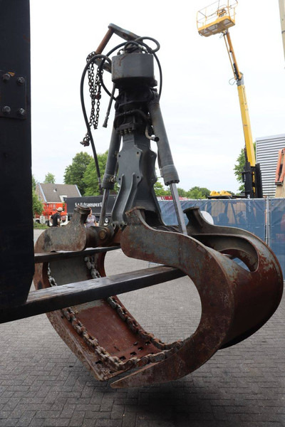 Liebherr - 그래플 농업용 기계 용 : 사진 5 Liebherr - 그래플 농업용 기계 용 : 사진 5