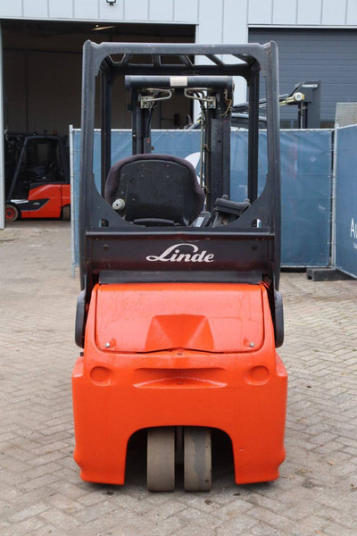 Linde E16-02 - 전기 지게차 : 사진 5 Linde E16-02 - 전기 지게차 : 사진 5
