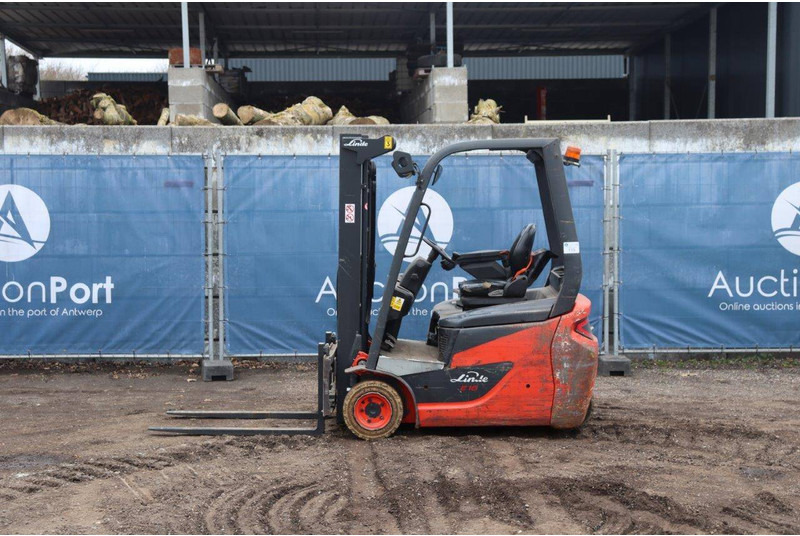 Linde E16C - 전기 지게차 : 사진 2 Linde E16C - 전기 지게차 : 사진 2
