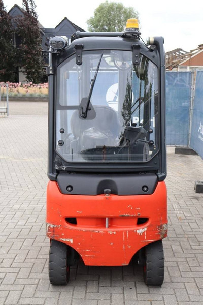 Linde E18 EVO - 전기 지게차 : 사진 5 Linde E18 EVO - 전기 지게차 : 사진 5