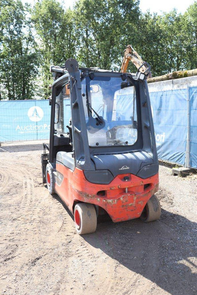 Linde E25L-01 - 전기 지게차 : 사진 4 Linde E25L-01 - 전기 지게차 : 사진 4