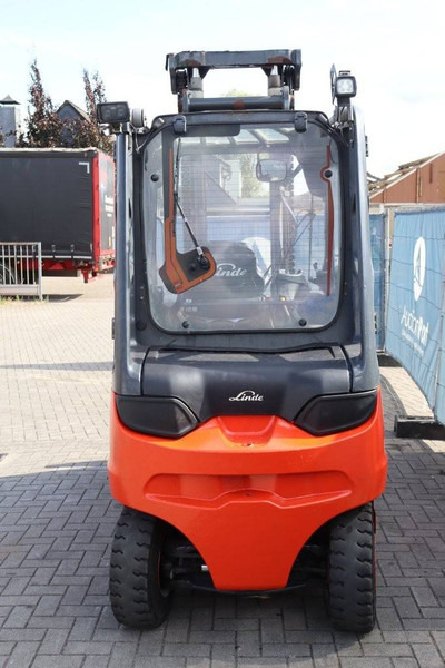 Linde E50HL-01/600 - 전기 지게차 : 사진 5 Linde E50HL-01/600 - 전기 지게차 : 사진 5
