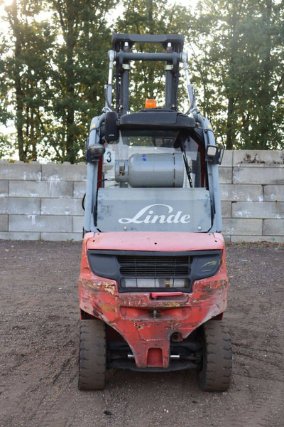 Linde H30CNG-02 - LPG 지게차 : 사진 5 Linde H30CNG-02 - LPG 지게차 : 사진 5