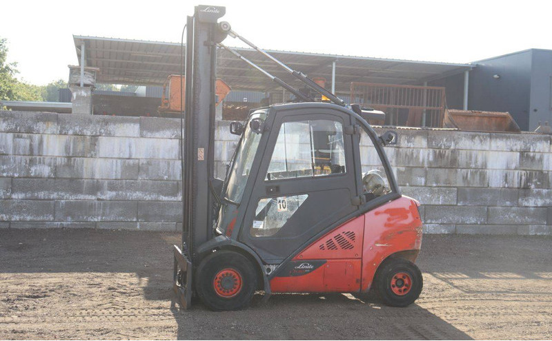 Linde H30CNG - LPG 지게차 : 사진 1 Linde H30CNG - LPG 지게차 : 사진 1