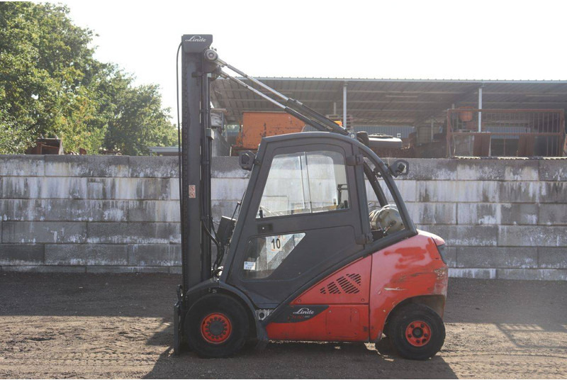 Linde H30CNG - LPG 지게차 : 사진 2 Linde H30CNG - LPG 지게차 : 사진 2