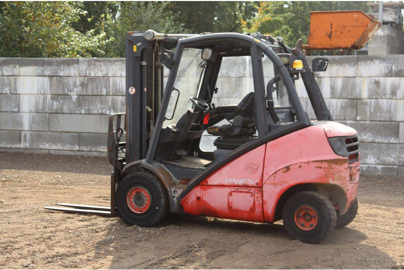 Linde H30D - 디젤 지게차 : 사진 3 Linde H30D - 디젤 지게차 : 사진 3