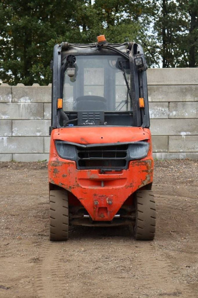 Linde H30D - 디젤 지게차 : 사진 5 Linde H30D - 디젤 지게차 : 사진 5