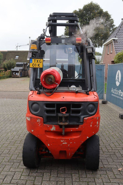 Linde H35T - LPG 지게차 : 사진 5 Linde H35T - LPG 지게차 : 사진 5