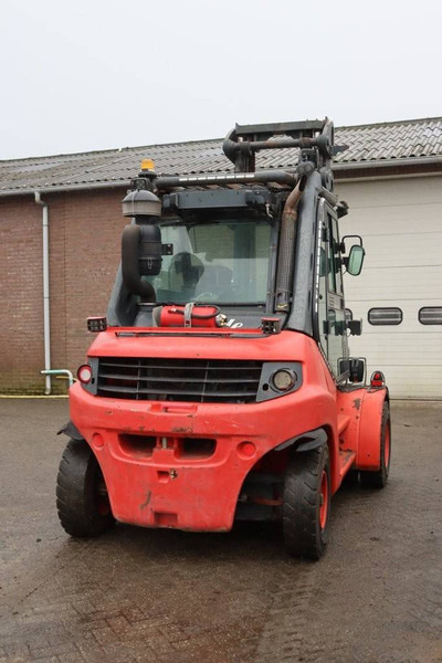 Linde H70D-02 - 디젤 지게차 : 사진 5 Linde H70D-02 - 디젤 지게차 : 사진 5
