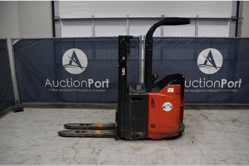 Linde L12SP - 스태커 : 사진 2 Linde L12SP - 스태커 : 사진 2