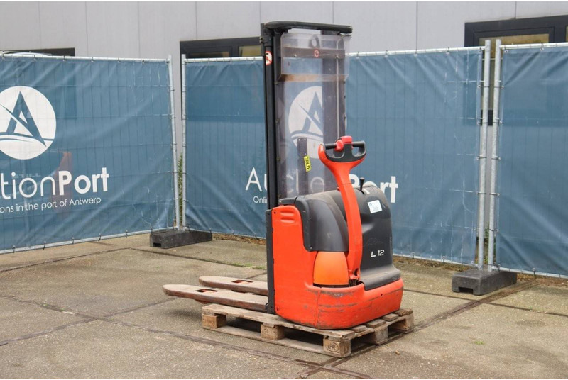 Linde L12 - 스태커 : 사진 3 Linde L12 - 스태커 : 사진 3