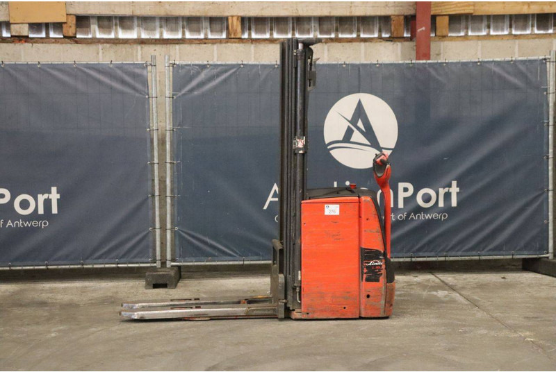 Linde L16 - 스태커 : 사진 1 Linde L16 - 스태커 : 사진 1
