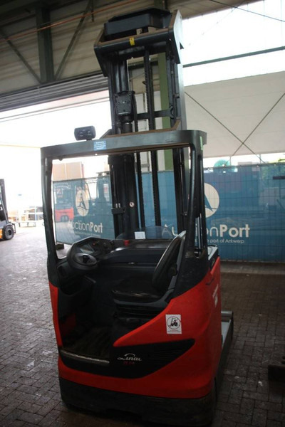 Linde R14-01 - 리치 트럭 : 사진 5 Linde R14-01 - 리치 트럭 : 사진 5