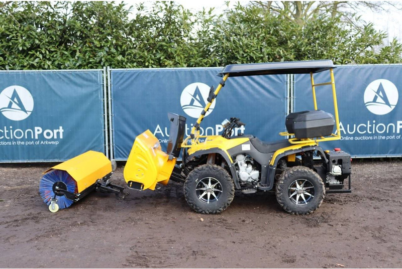Loncin HG-CXC120 - 골프 카트 : 사진 2 Loncin HG-CXC120 - 골프 카트 : 사진 2