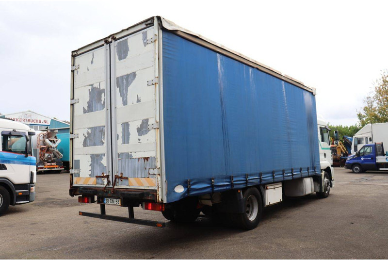 MAN 18.463 FLLC - 박스 트럭 : 사진 5 MAN 18.463 FLLC - 박스 트럭 : 사진 5