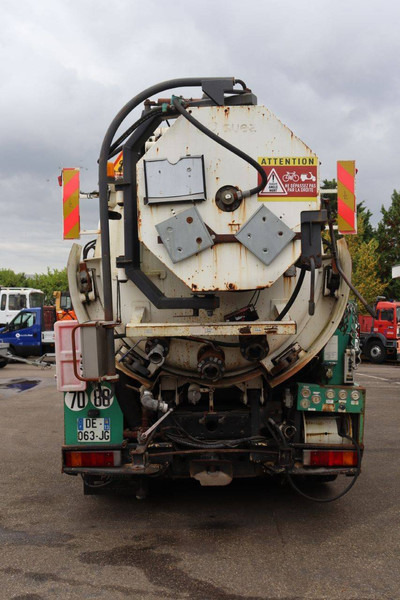 MAN 33.360 FE 300 A Sewage Truck - 박스 트럭 : 사진 4 MAN 33.360 FE 300 A Sewage Truck - 박스 트럭 : 사진 4